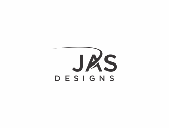 JAS designs logo design by Renaker