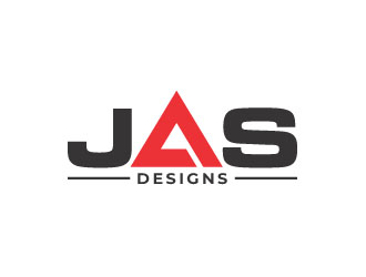 JAS designs logo design by zinnia