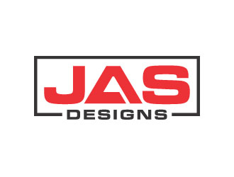 JAS designs logo design by zinnia