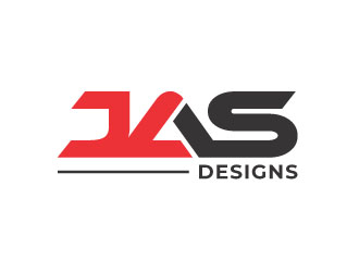 JAS designs logo design by zinnia