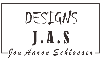 JAS designs logo design by Aldo