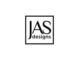 JAS designs logo design by sarungan