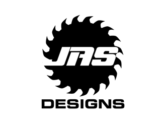 JAS designs logo design by kunejo