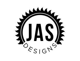 JAS designs logo design by sarungan