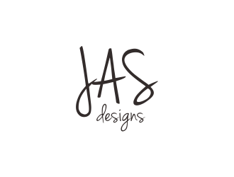 JAS designs logo design by kanal