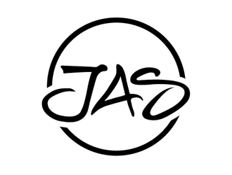 JAS designs logo design by Roma