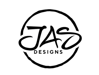 JAS designs logo design by Roma