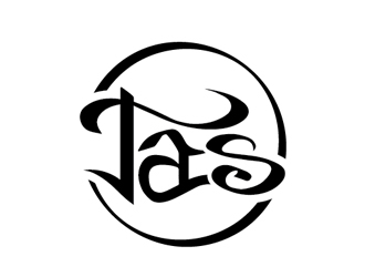 JAS designs logo design by Roma