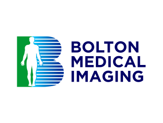 Bolton Medical Imaging logo design by aura