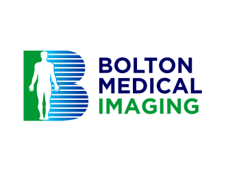 Bolton Medical Imaging logo design by aura