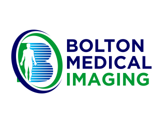 Bolton Medical Imaging logo design by aura