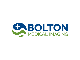 Bolton Medical Imaging logo design by Gwerth