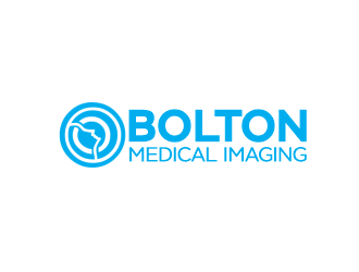 Bolton Medical Imaging logo design by Gwerth