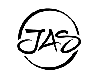 JAS designs logo design by Roma