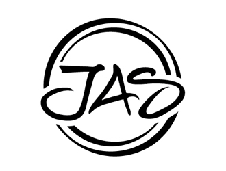 JAS designs logo design by Roma