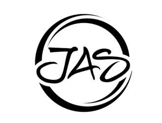 JAS designs logo design by Roma