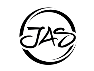 JAS designs logo design by Roma