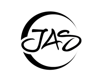 JAS designs logo design by Roma