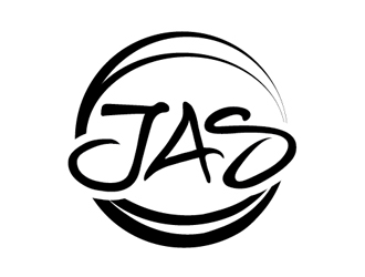 JAS designs logo design by Roma