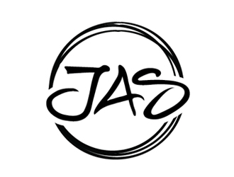 JAS designs logo design by Roma