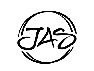 JAS designs logo design by Roma