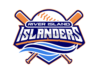 River Island Islanders logo design by haze