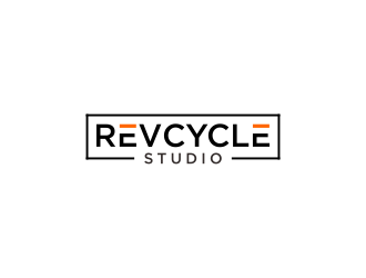 Rev Cycle Studio logo design by haidar