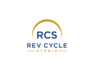 Rev Cycle Studio logo design by kurnia