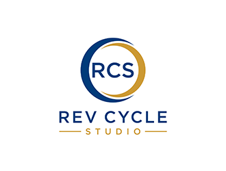 Rev Cycle Studio logo design by kurnia