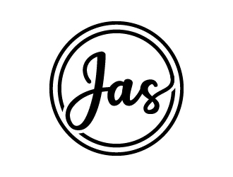 JAS designs logo design by BrainStorming