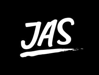 JAS designs logo design by BrainStorming