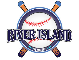 River Island Islanders logo design by Suvendu