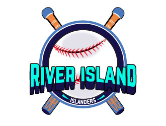 River Island Islanders logo design by Suvendu