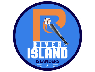 River Island Islanders logo design by Suvendu