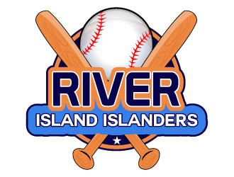 River Island Islanders logo design by Suvendu