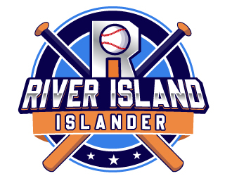 River Island Islanders logo design by Suvendu