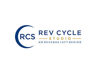 Rev Cycle Studio logo design by kurnia