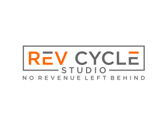 Rev Cycle Studio logo design by puthreeone