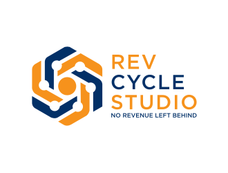 Rev Cycle Studio logo design by Franky.