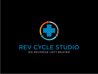 Rev Cycle Studio logo design by Adundas