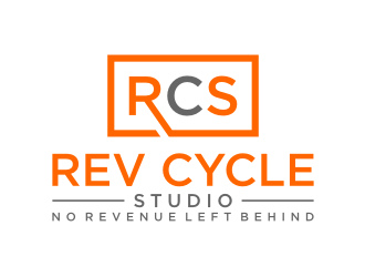 Rev Cycle Studio logo design by puthreeone