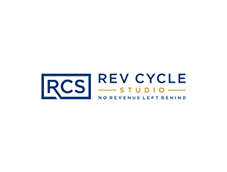 Rev Cycle Studio logo design by kurnia