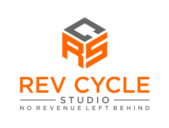 Rev Cycle Studio logo design by puthreeone