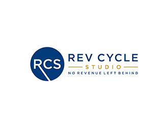 Rev Cycle Studio logo design by kurnia