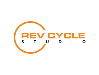 Rev Cycle Studio logo design by Greenlight