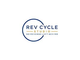 Rev Cycle Studio logo design by kurnia