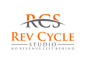 Rev Cycle Studio logo design by puthreeone