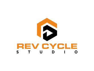 Rev Cycle Studio logo design by Greenlight