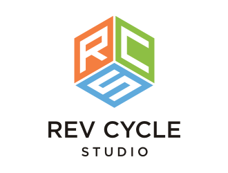 Rev Cycle Studio logo design by nurul_rizkon