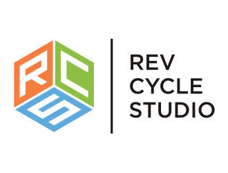 Rev Cycle Studio logo design by nurul_rizkon